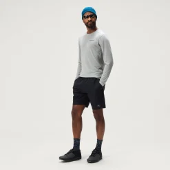 Men's Loop Baggy Shorts With Liner