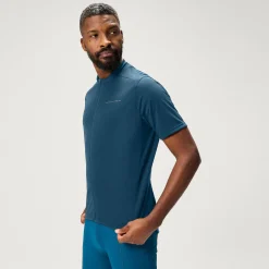Men's Loop S/S Zipped Jersey