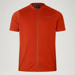 Men's Loop S/S Zipped Jersey