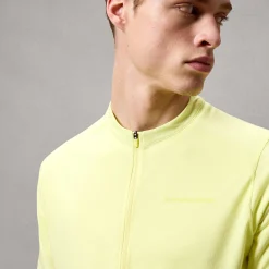 Men's Loop S/S Zipped Jersey