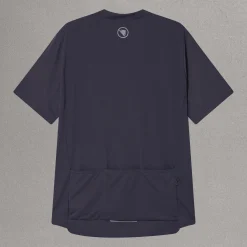 Men's Loop S/S Zipped Jersey