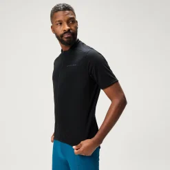 Men's Loop S/S Zipped Jersey