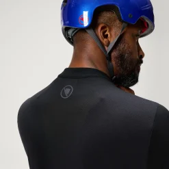 Men's Loop S/S Zipped Jersey