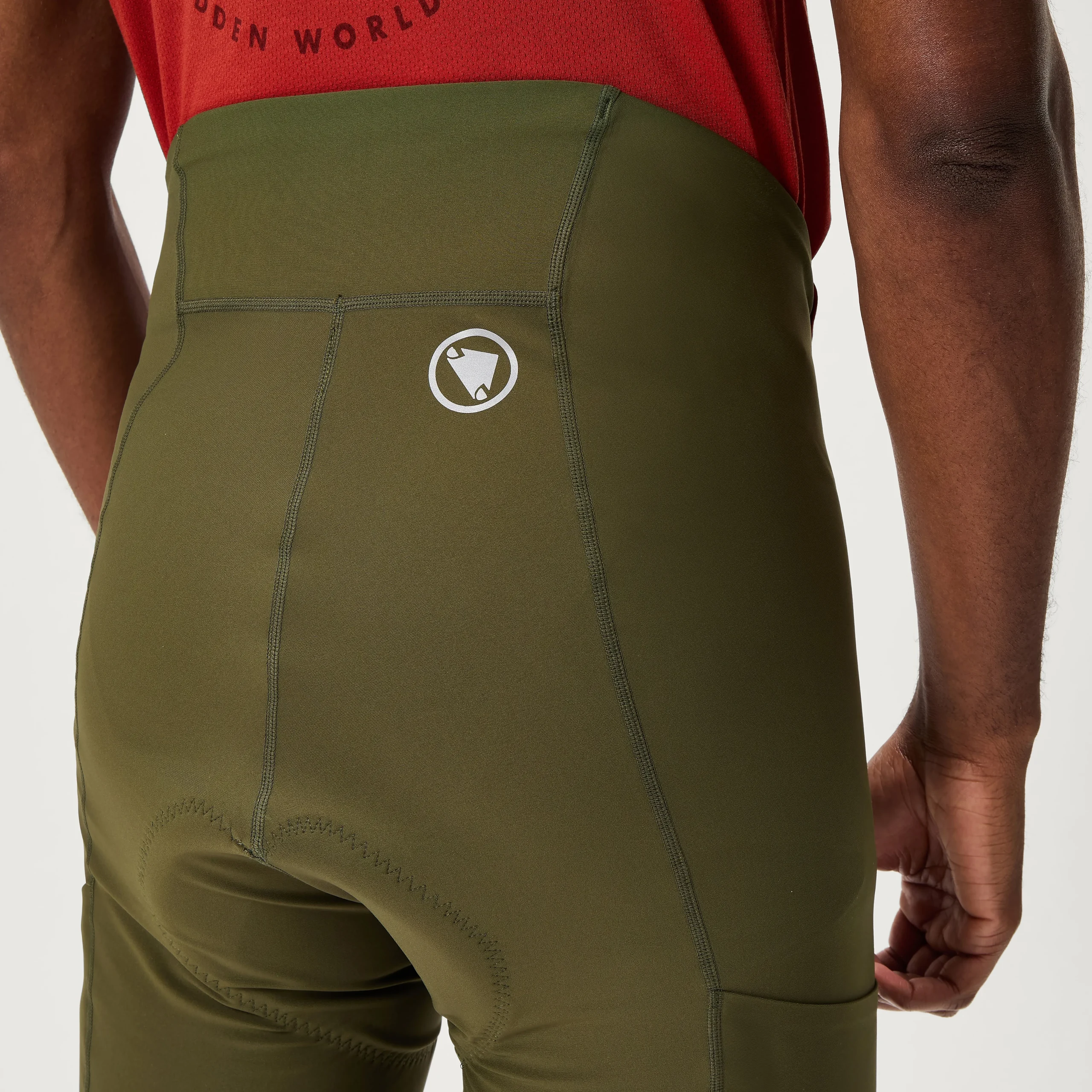 Men's Loop Waist Shorts