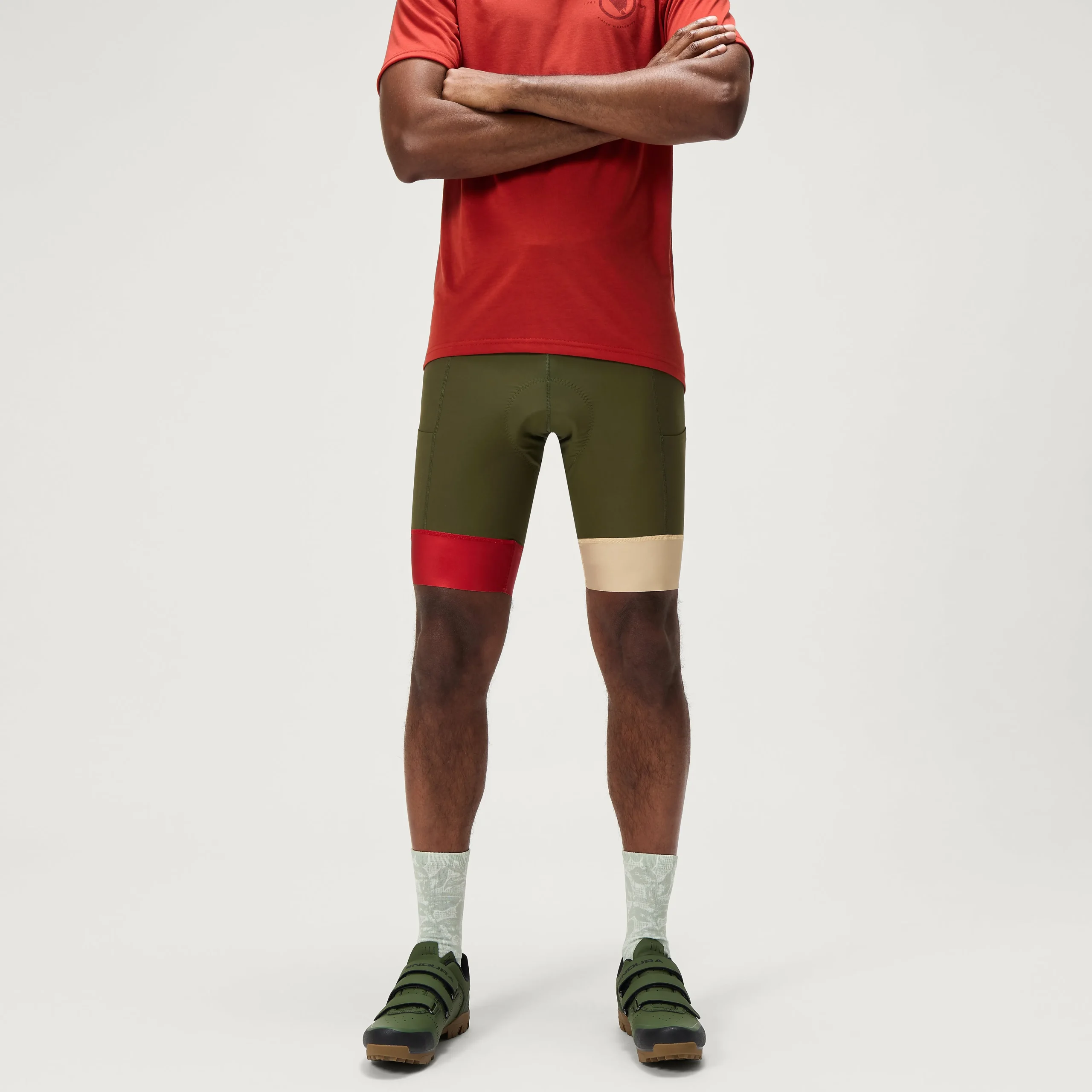 Men's Loop Waist Shorts