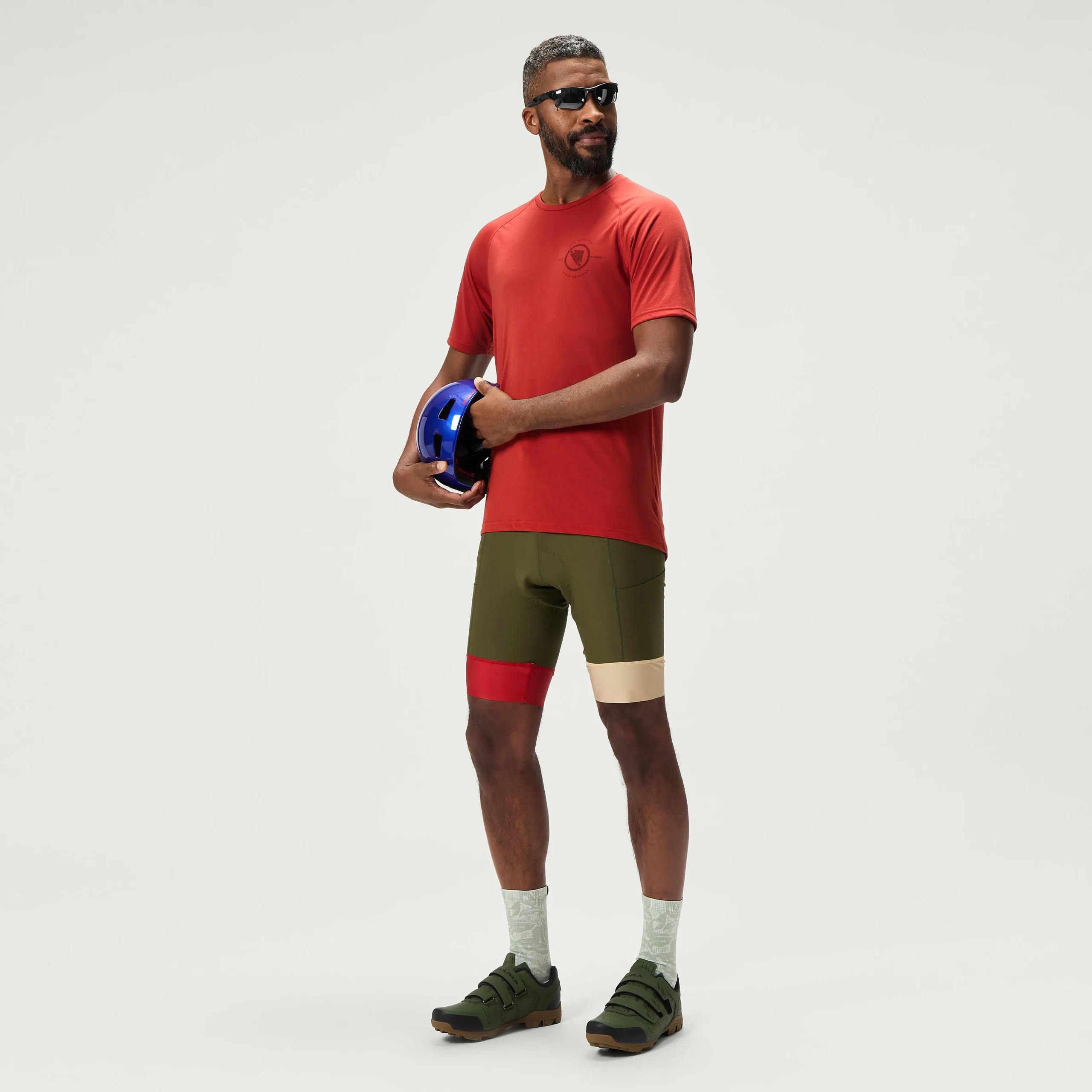 Men's Loop Waist Shorts