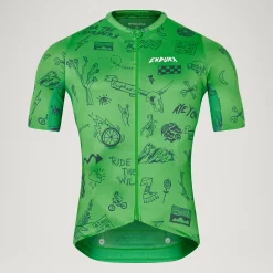 Men's Pro SL S/S Print Jersey