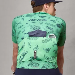 Men's Pro SL S/S Print Jersey