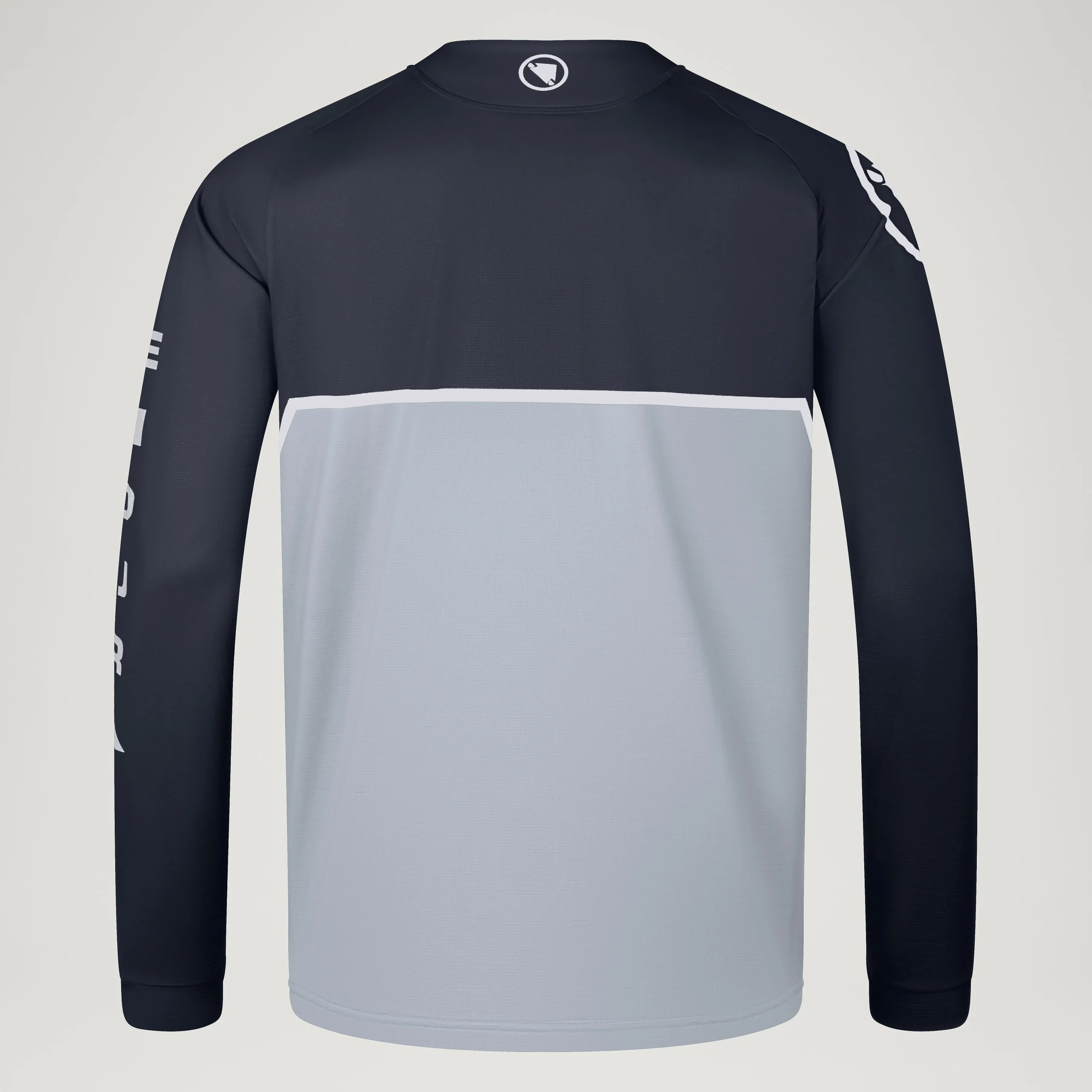 Men's SingleTrack Core Printed L/S Tee