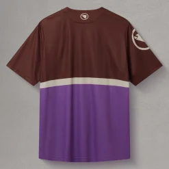 Men's SingleTrack Core Print S/S Tee