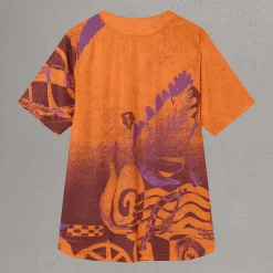 Men's SingleTrack S/S Print Tee