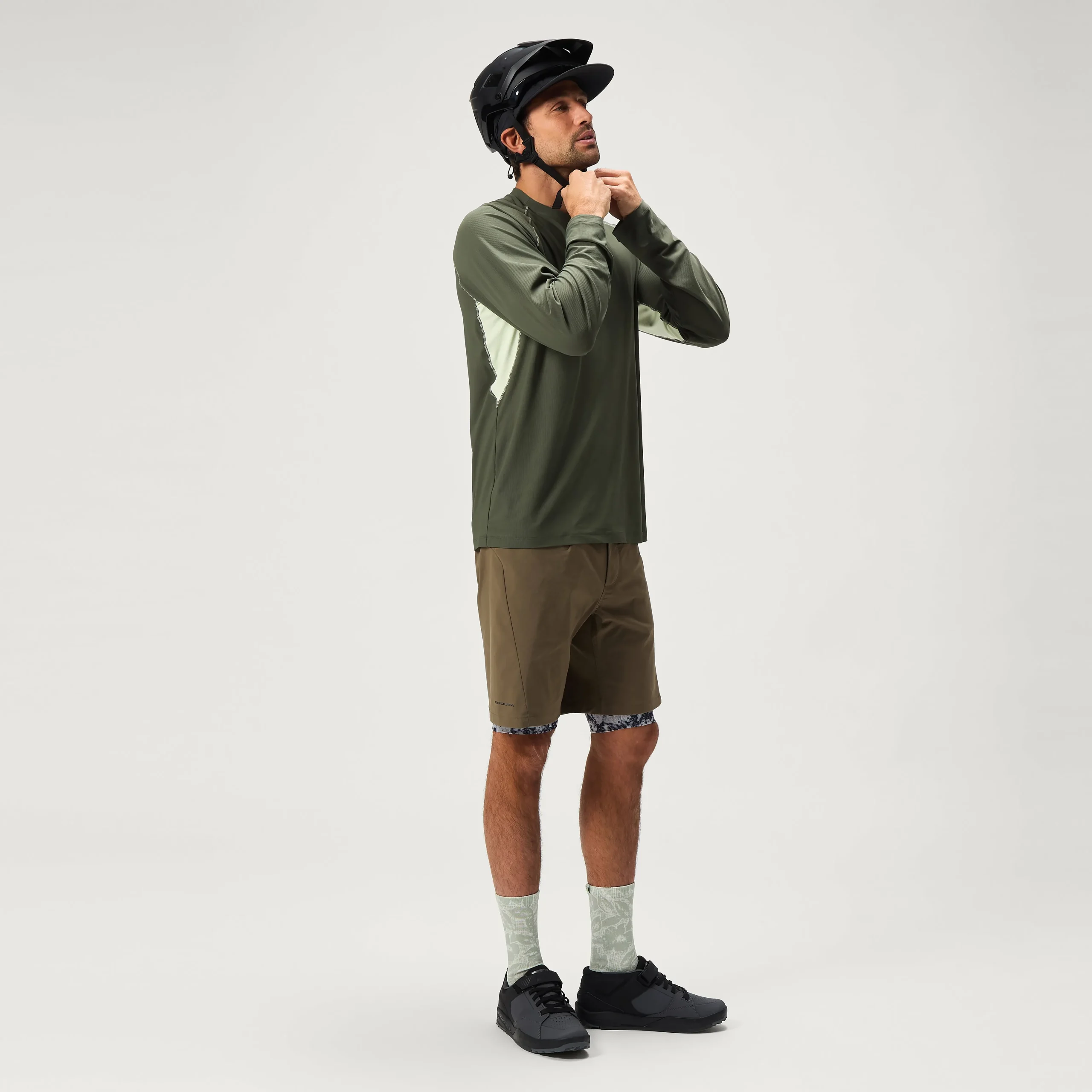 Men's SulTrac Adv 8in Shorts With Liner