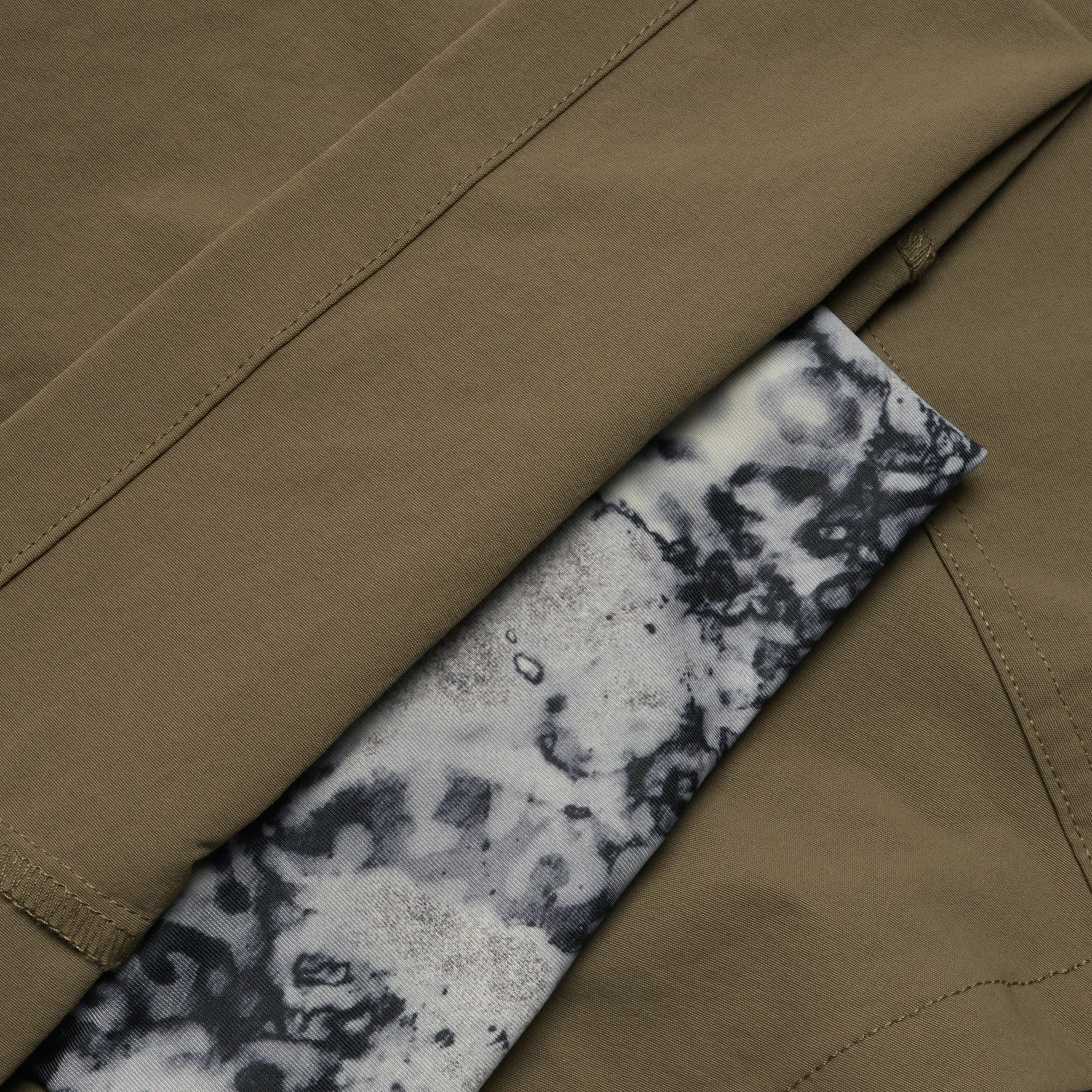 Men's SulTrac Adv 8in Shorts With Liner