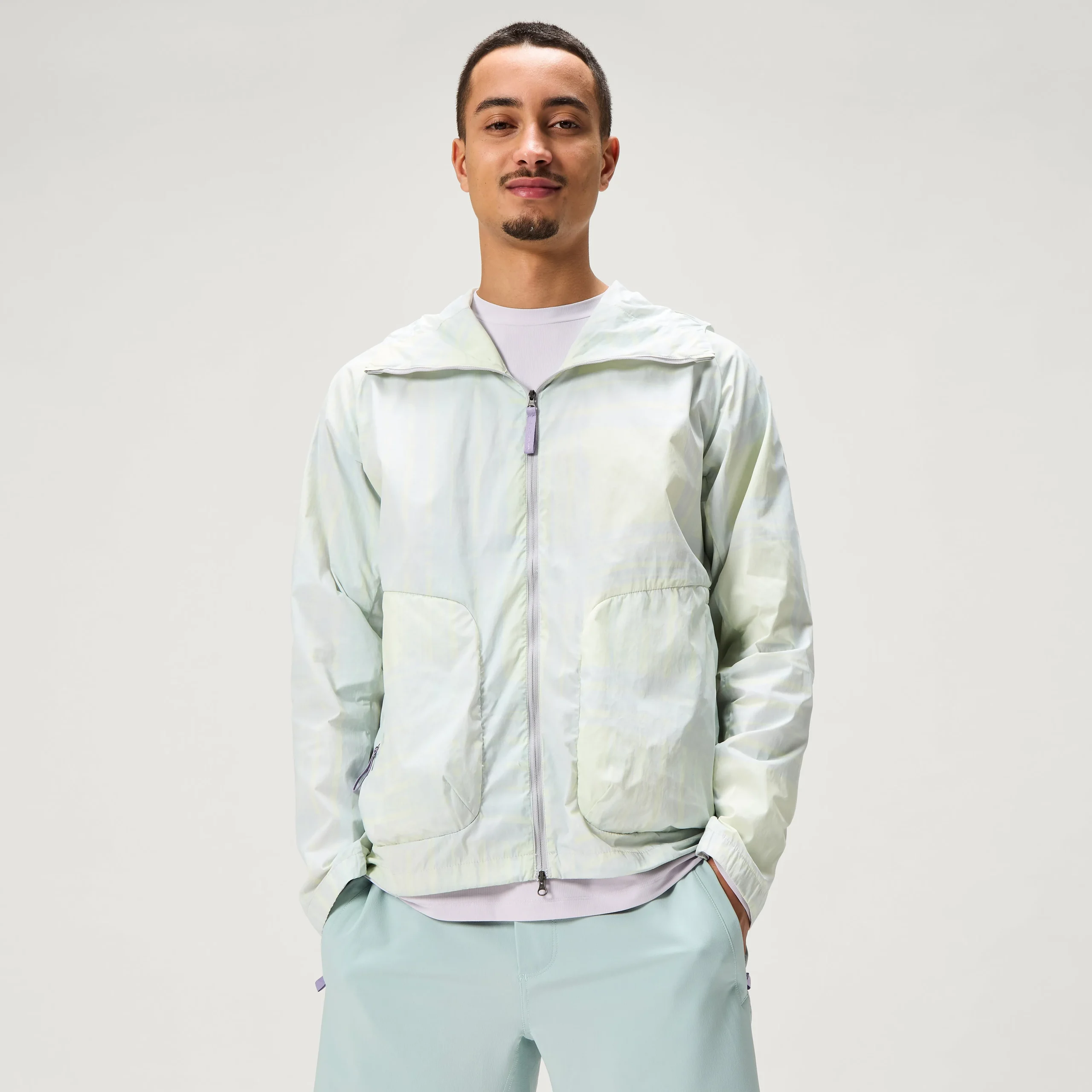 Men's SulTrac Breathable Lightweight Jacket