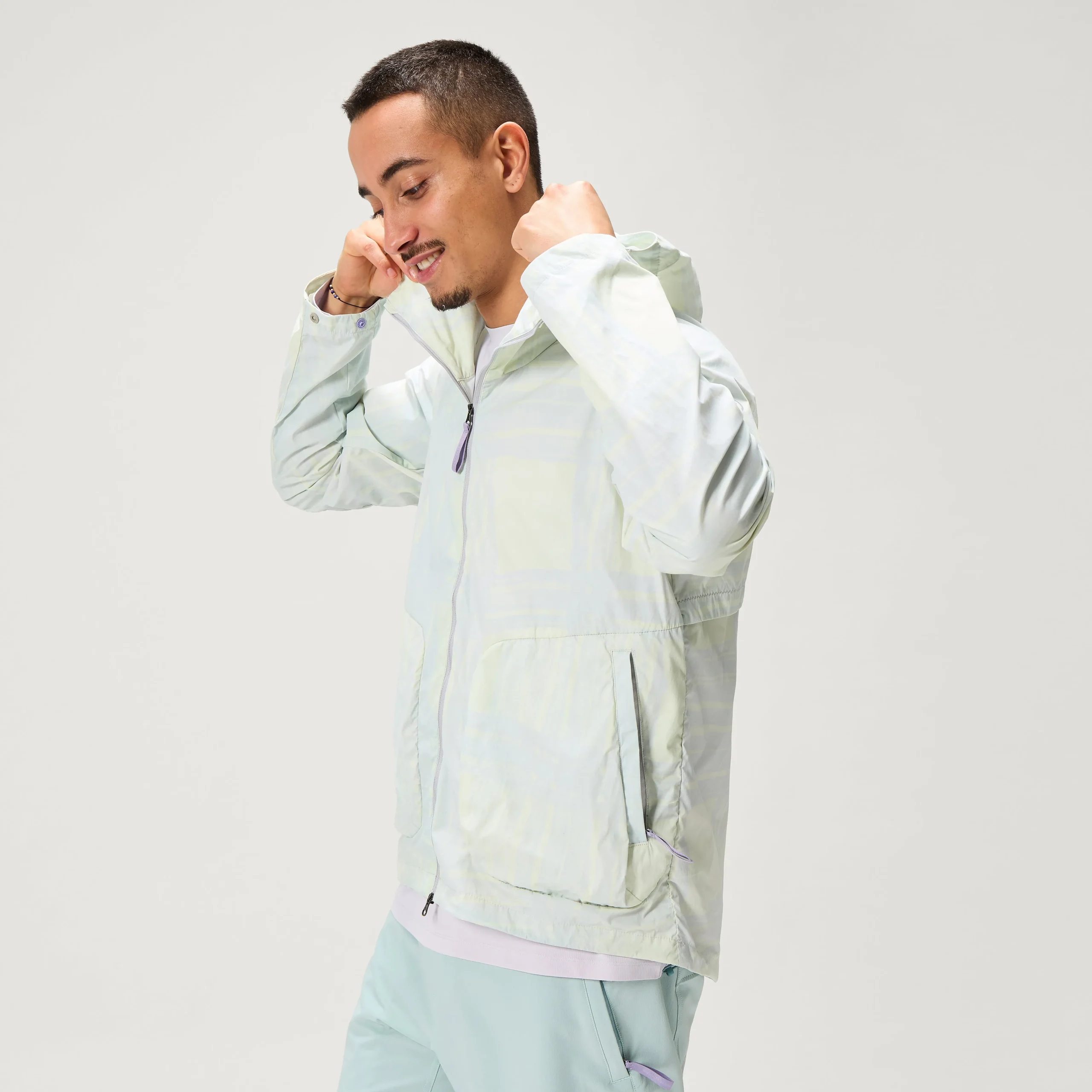 Men's SulTrac Breathable Lightweight Jacket