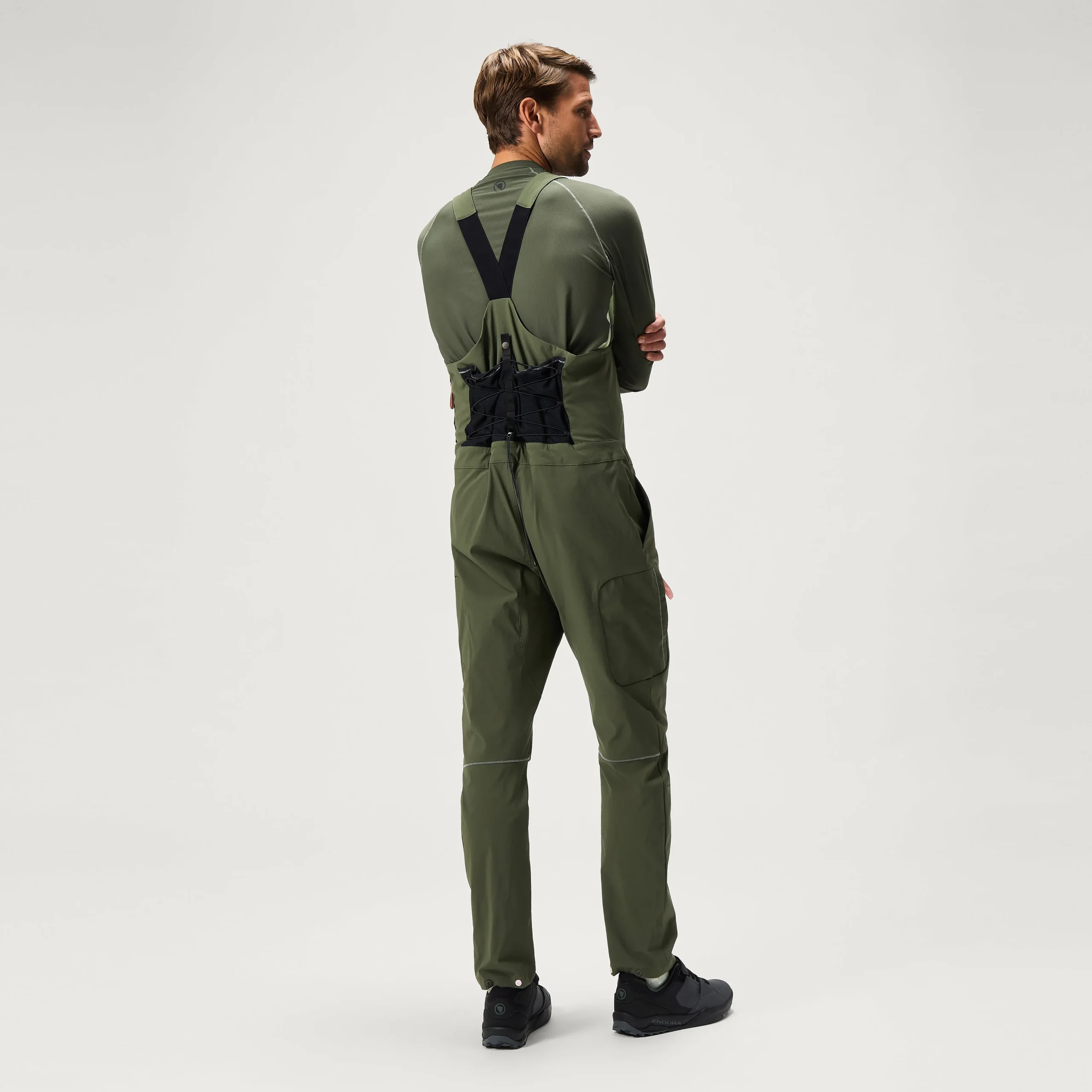 Men's SulTrac Cargo Bib