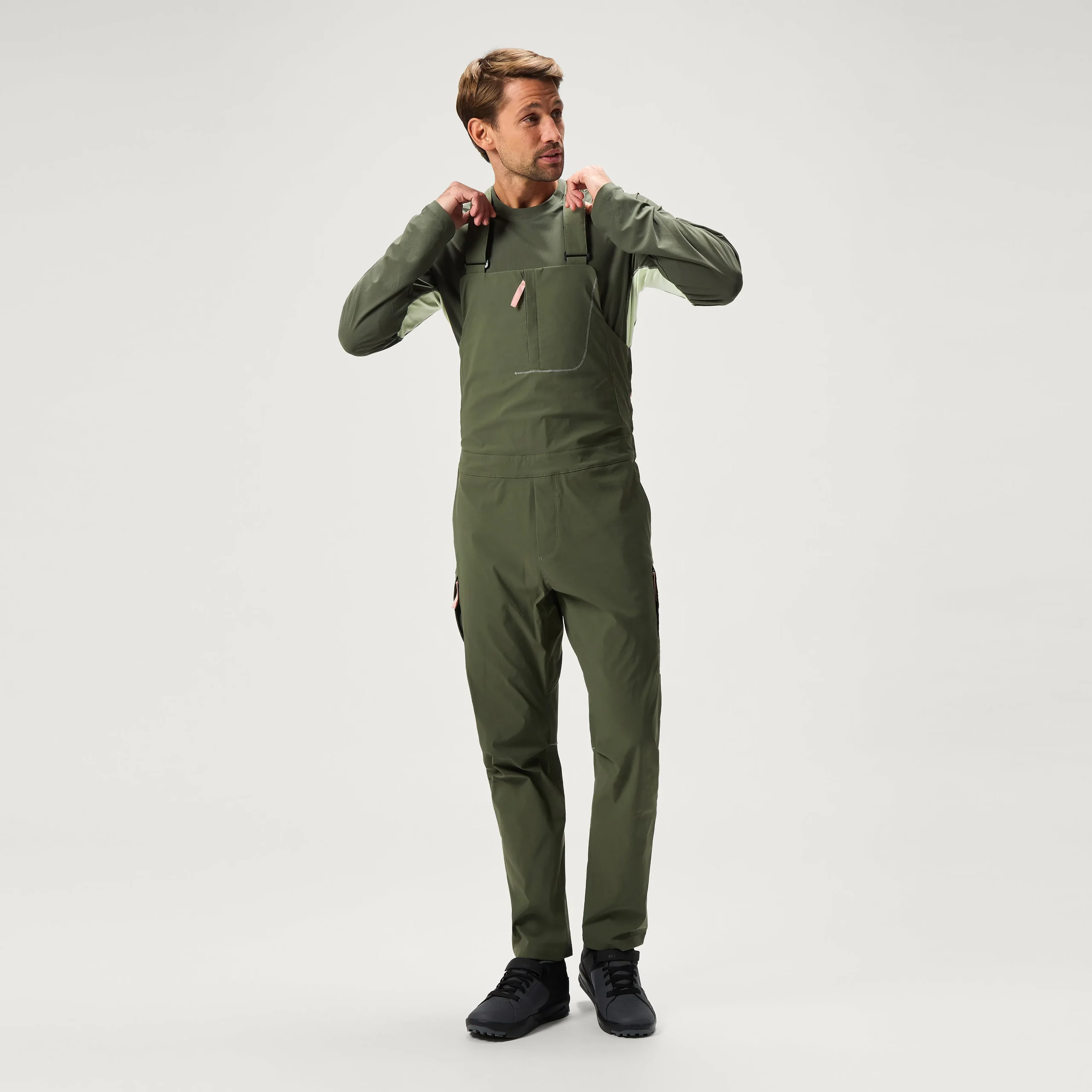 Men's SulTrac Cargo Bib