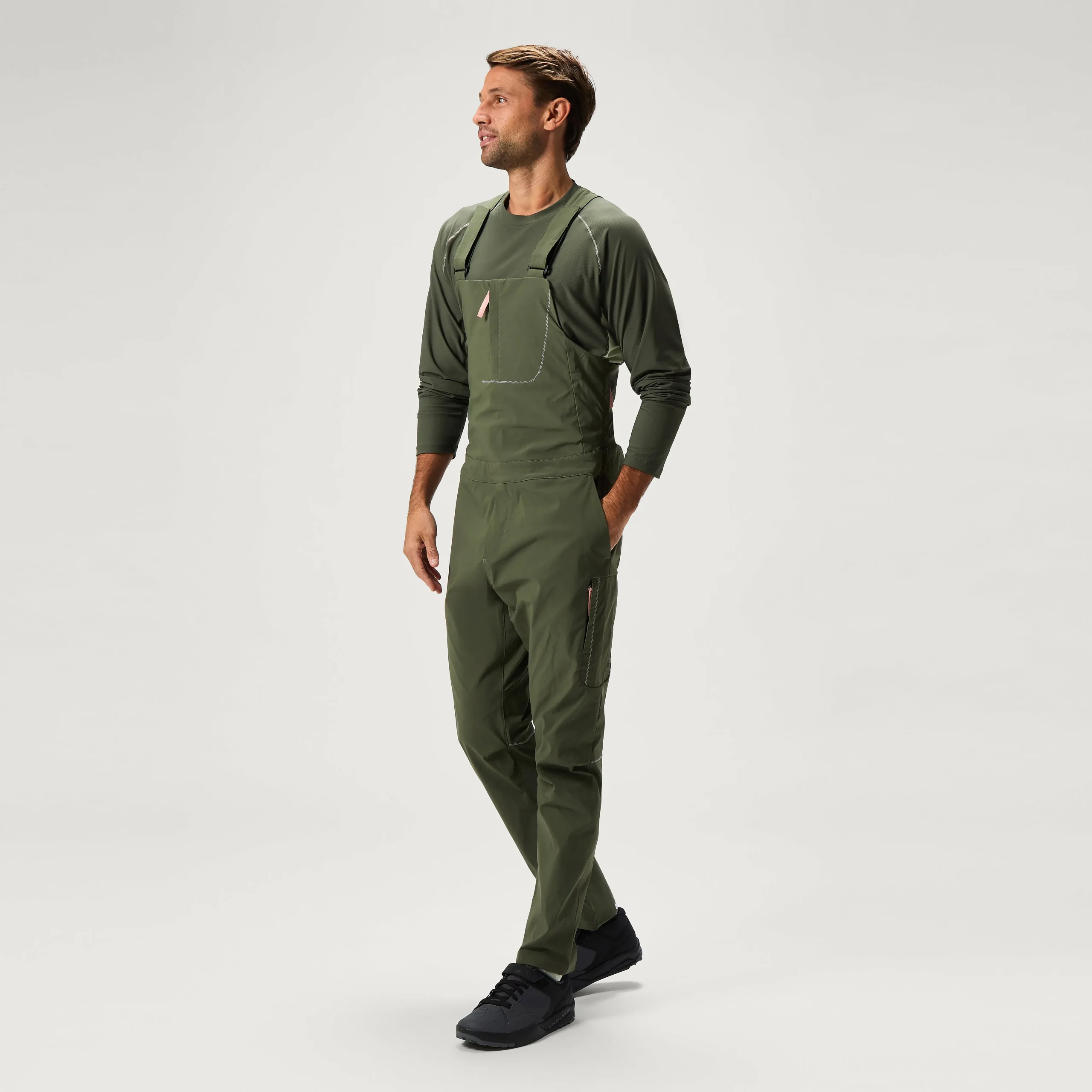 Men's SulTrac Cargo Bib