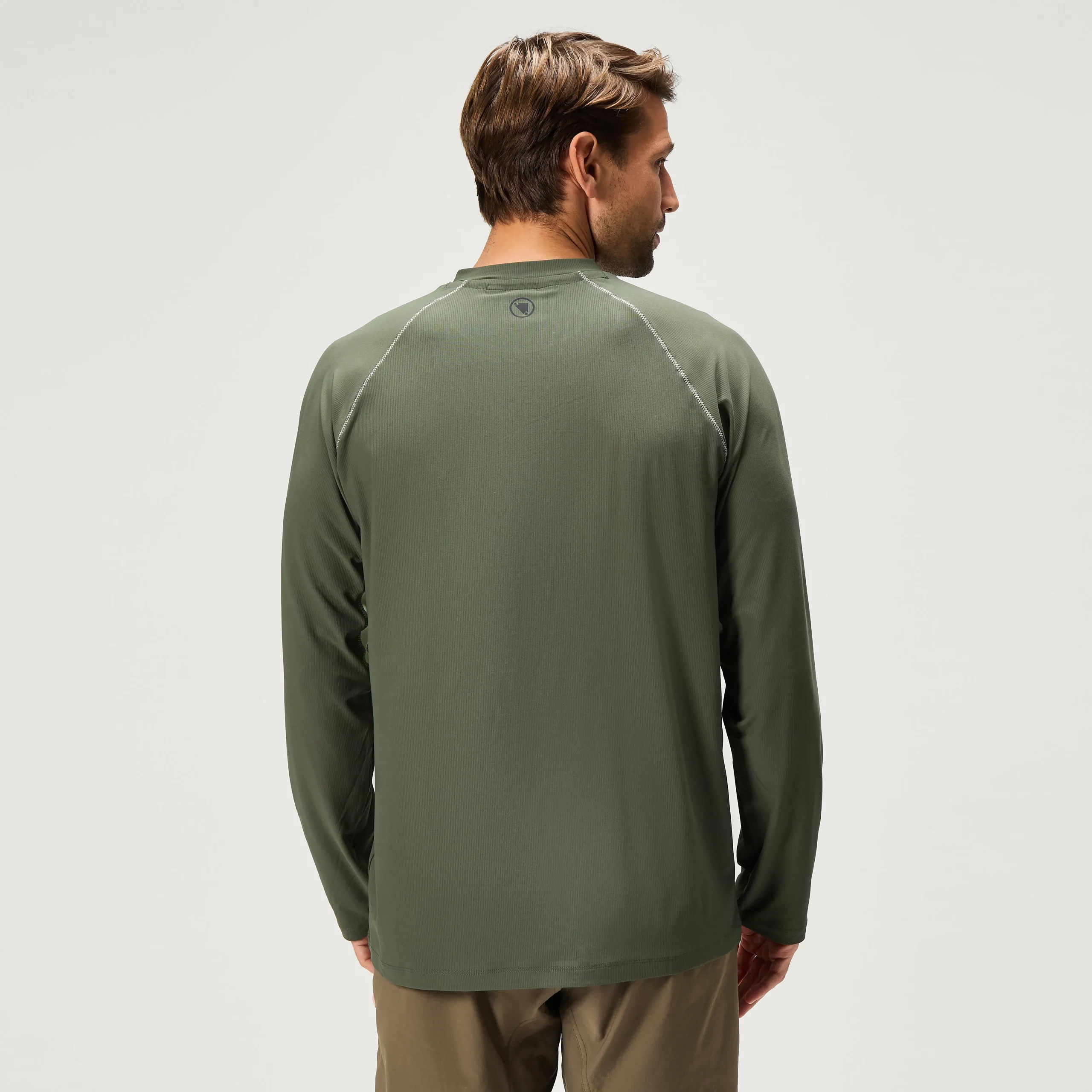 Men's SulTrac L/S Tee
