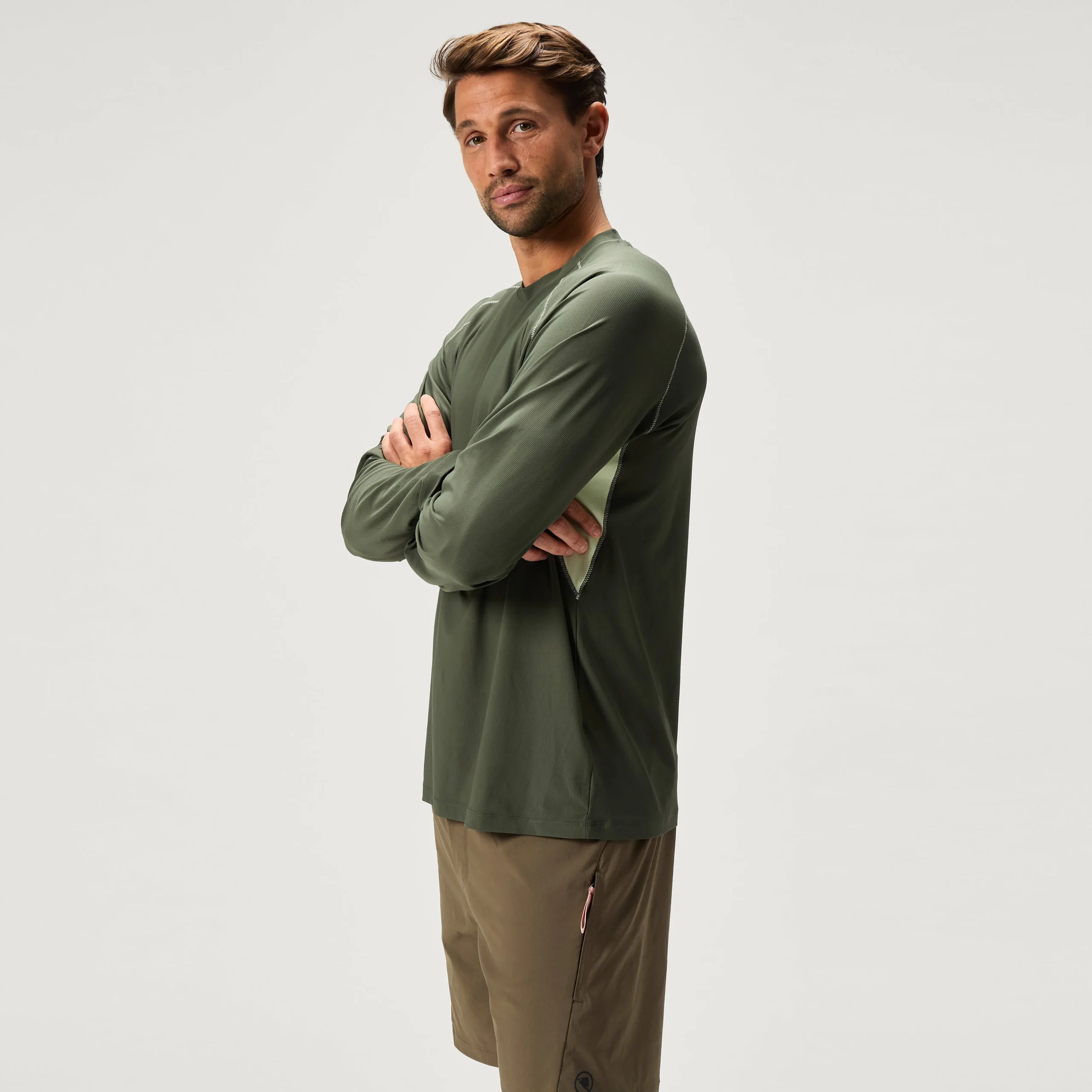 Men's SulTrac L/S Tee