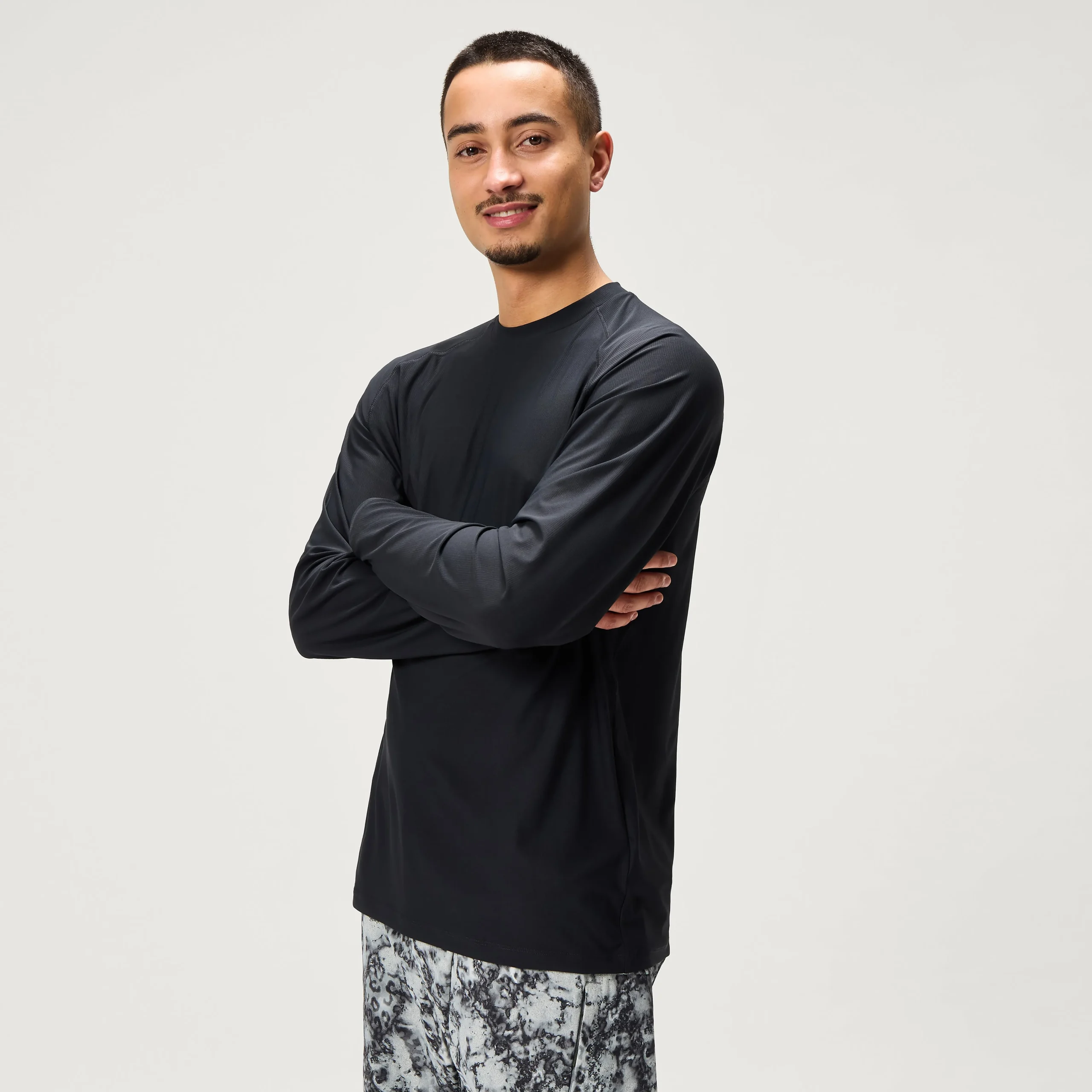 Men's SulTrac L/S Tee