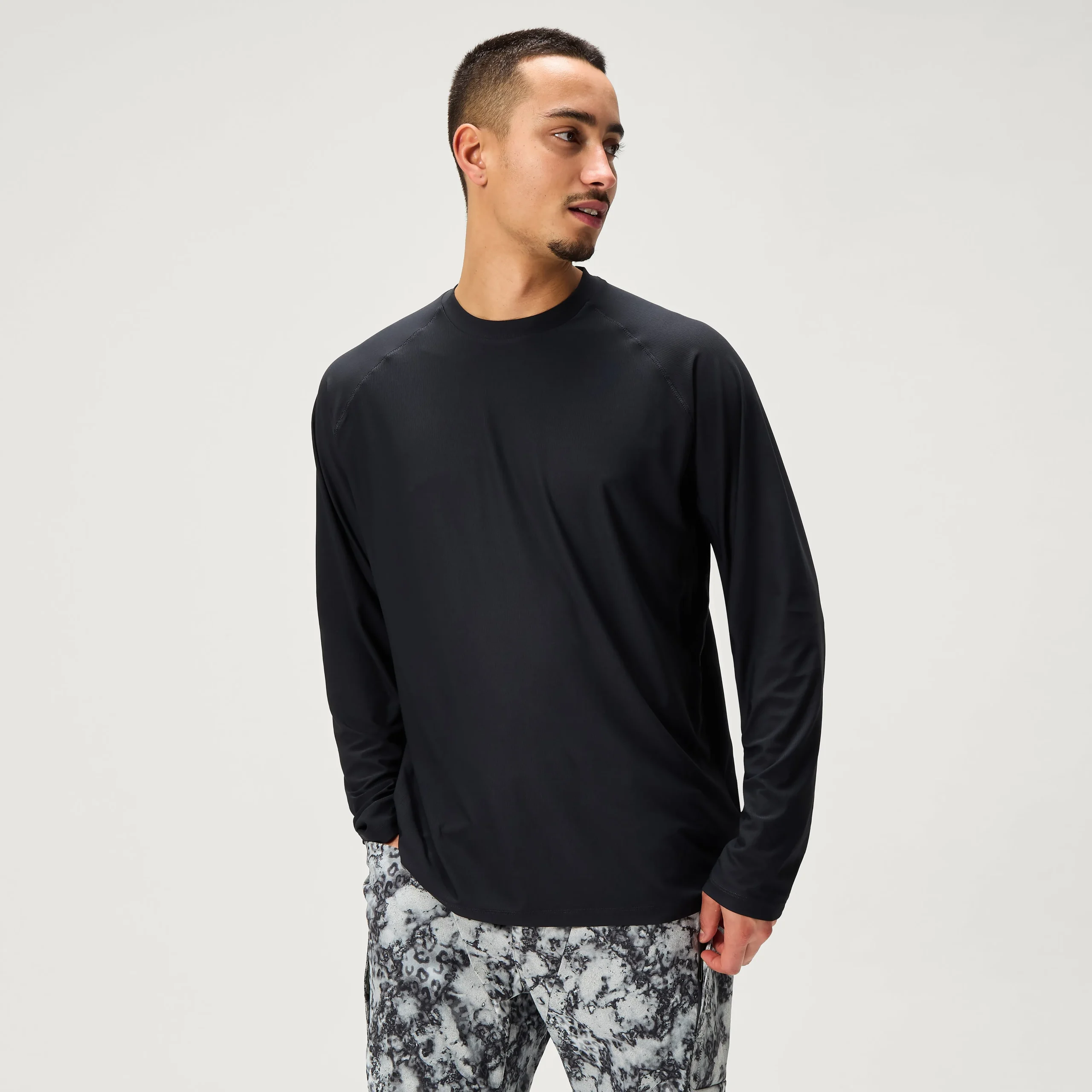 Men's SulTrac L/S Tee