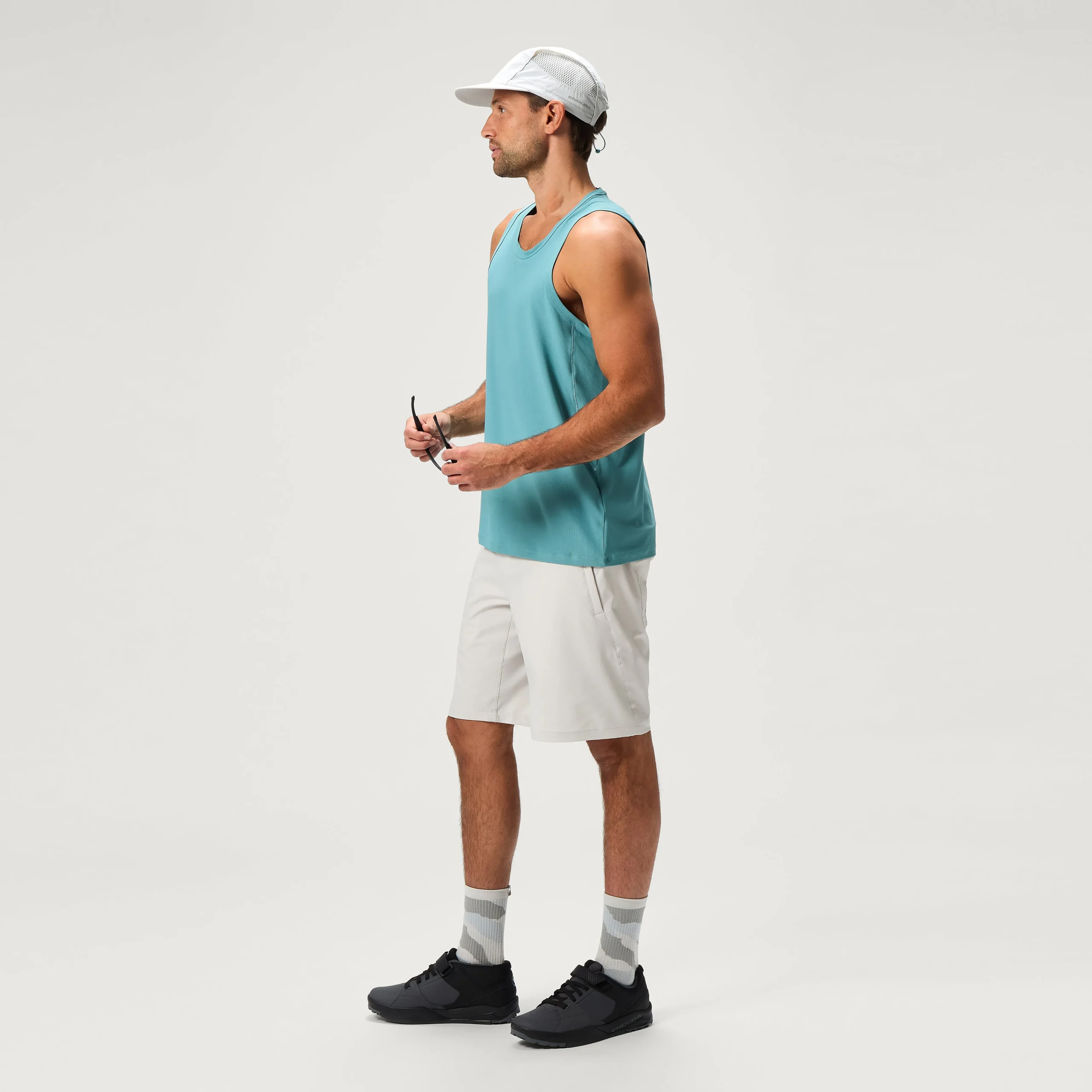 Men's SulTrac Pull-On 10in Shorts
