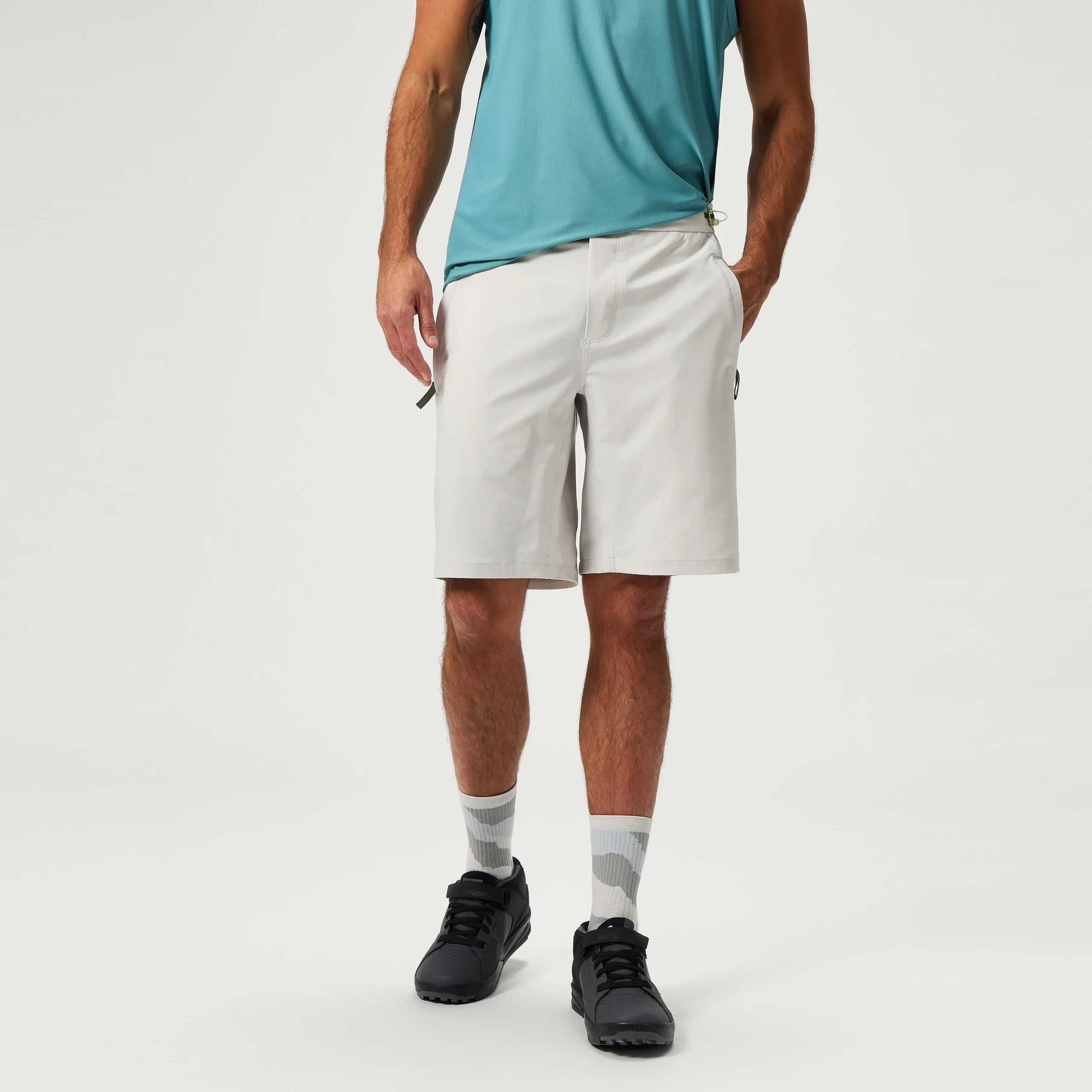 Men's SulTrac Pull-On 10in Shorts