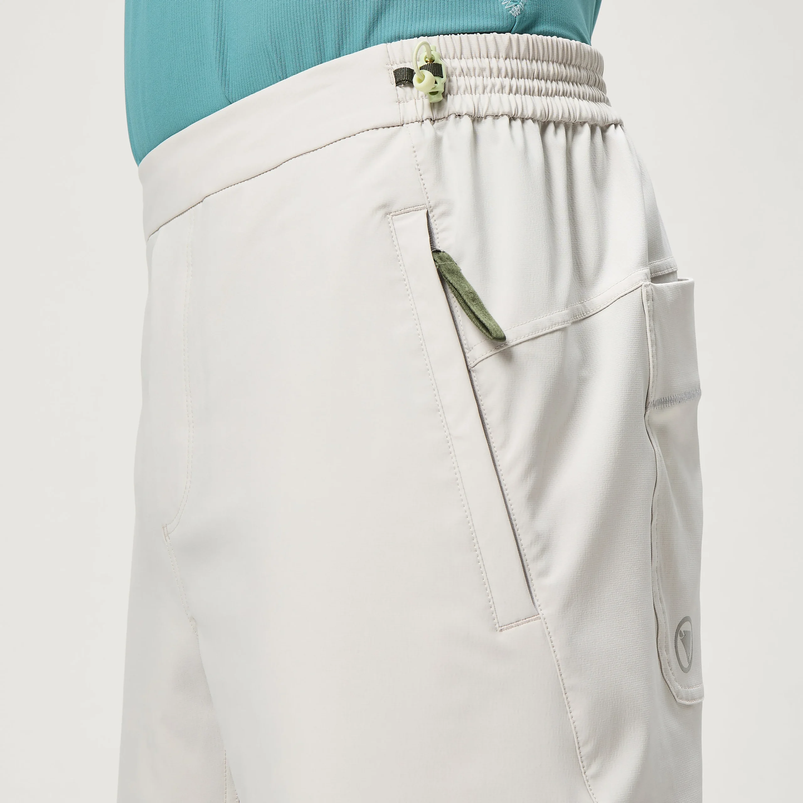 Men's SulTrac Pull-On 10in Shorts
