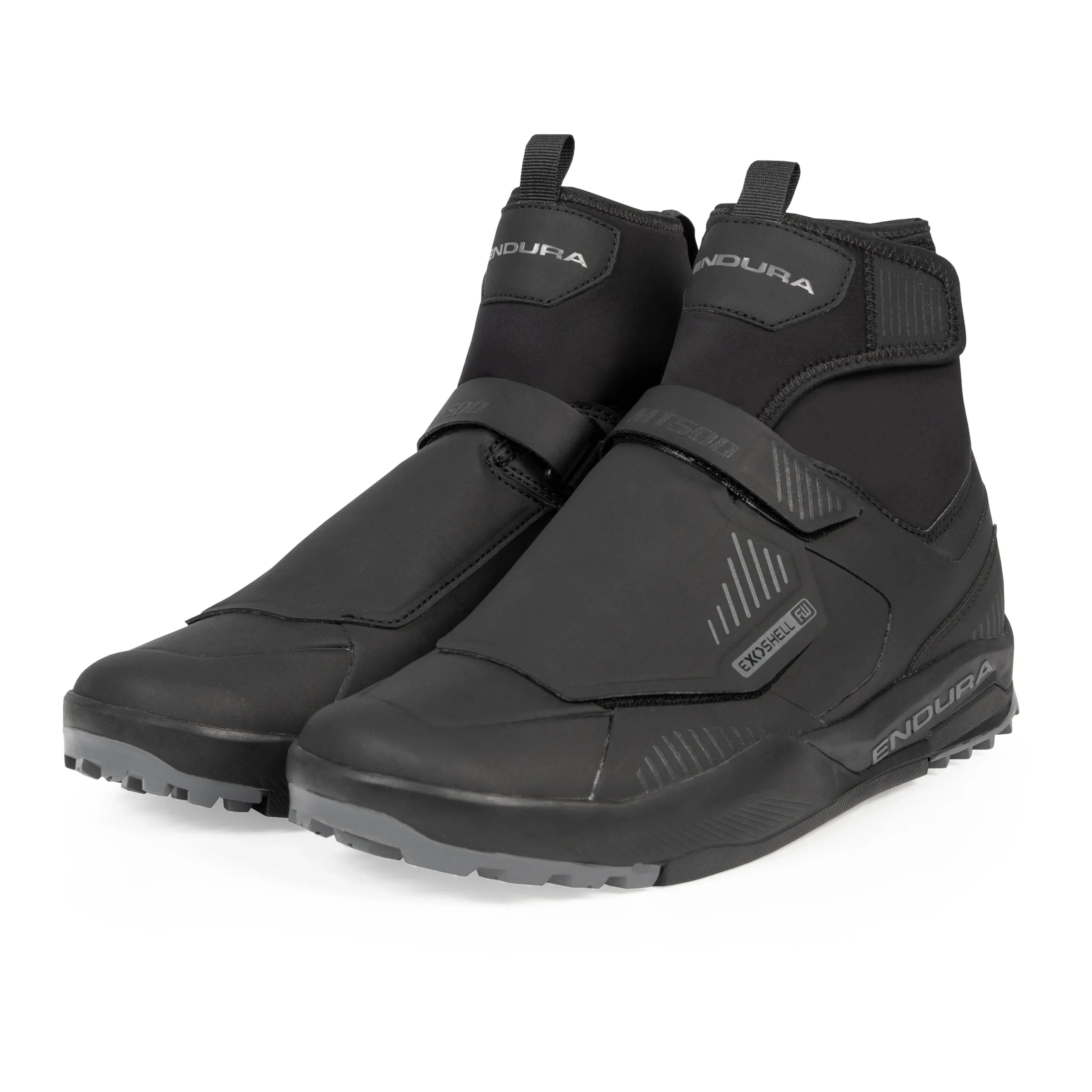MT500 Burner Flat Waterproof Shoes