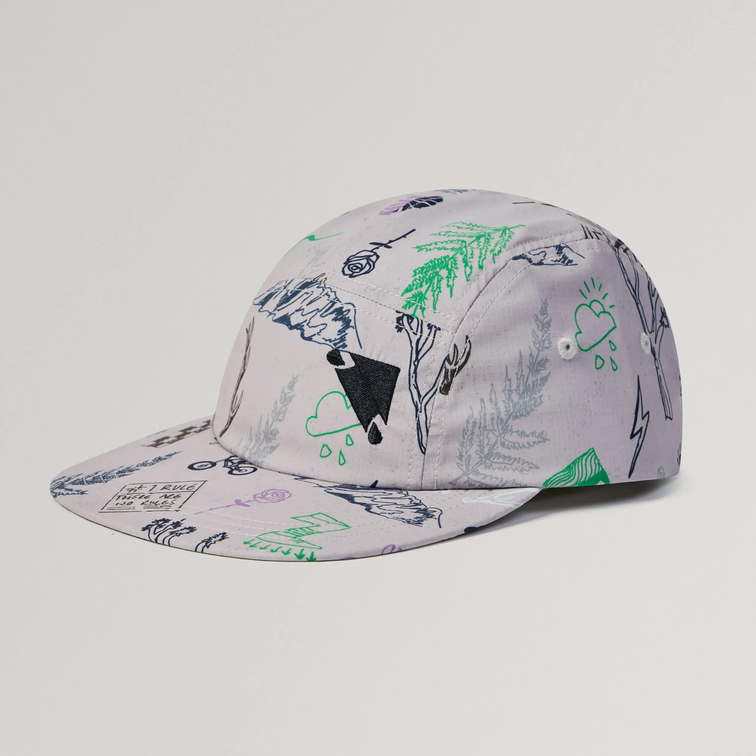 5-Panel Cap