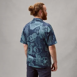 Unisex AllTrack Ride S/S Resort Shirt