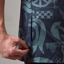 Unisex AllTrack Ride S/S Resort Shirt