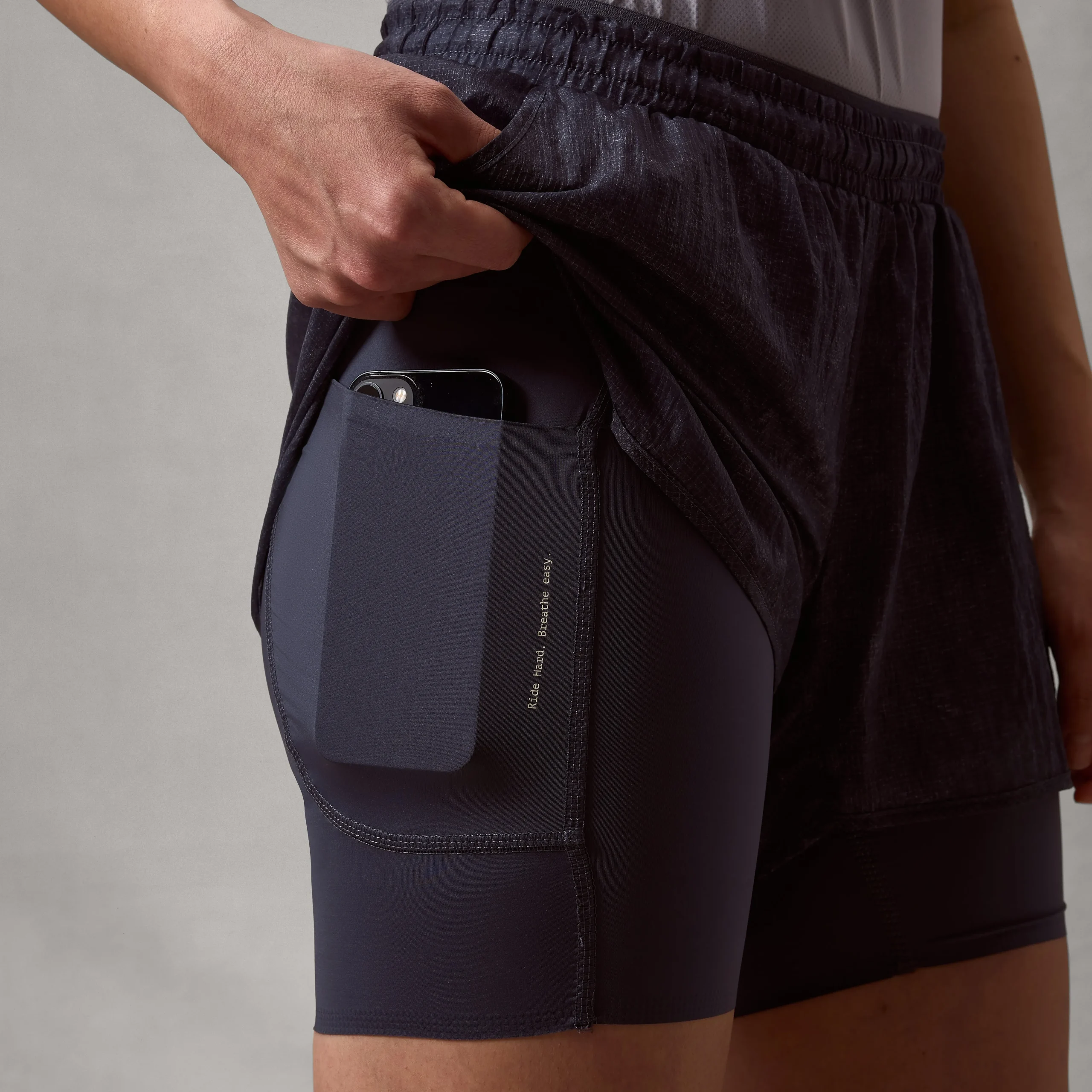 Women's AllTrack Lite Lined Shorts