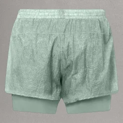 Women's AllTrack Lite Lined Shorts