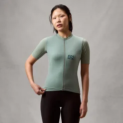 Women's AllTrack Ride S/S Jersey