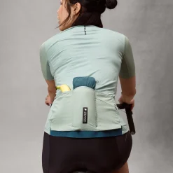 Women's AllTrack Ride S/S Jersey