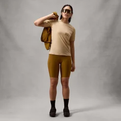 Women's AllTrack Ride S/S Tech Tee