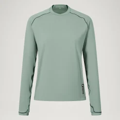 Women's AllTrack Rout L/S Tech Tee