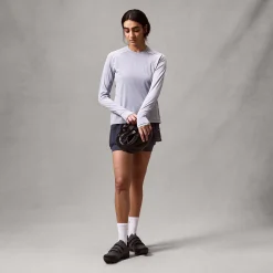 Women's AllTrack Rout L/S Tech Tee