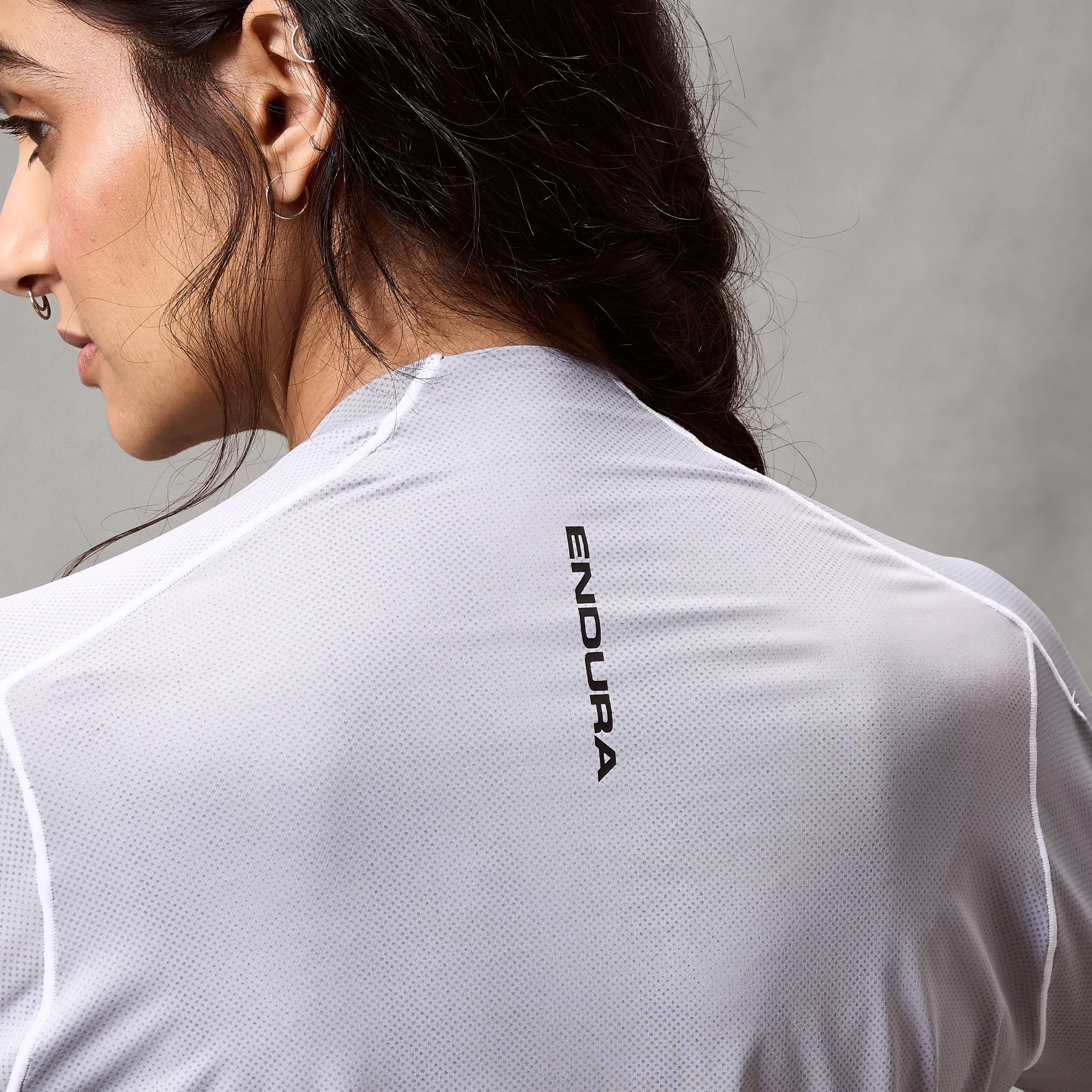Women's AllTrack Rout L/S Tech Tee