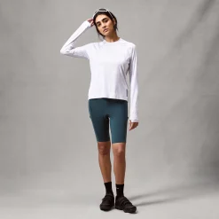 Women's AllTrack Rout L/S Tech Tee