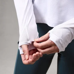 Women's AllTrack Rout L/S Tech Tee