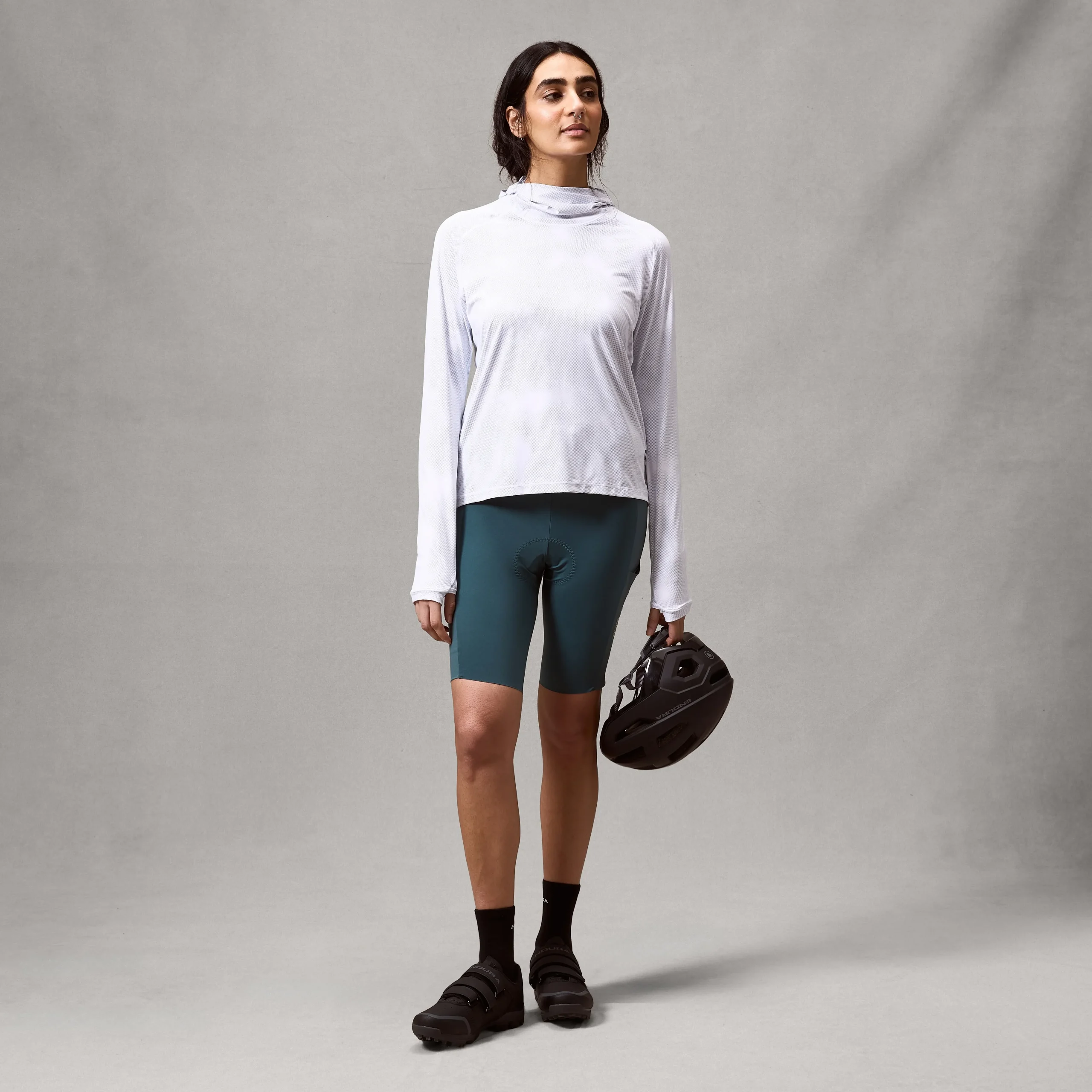 Women's AllTrack Rout Scuba Hoodie