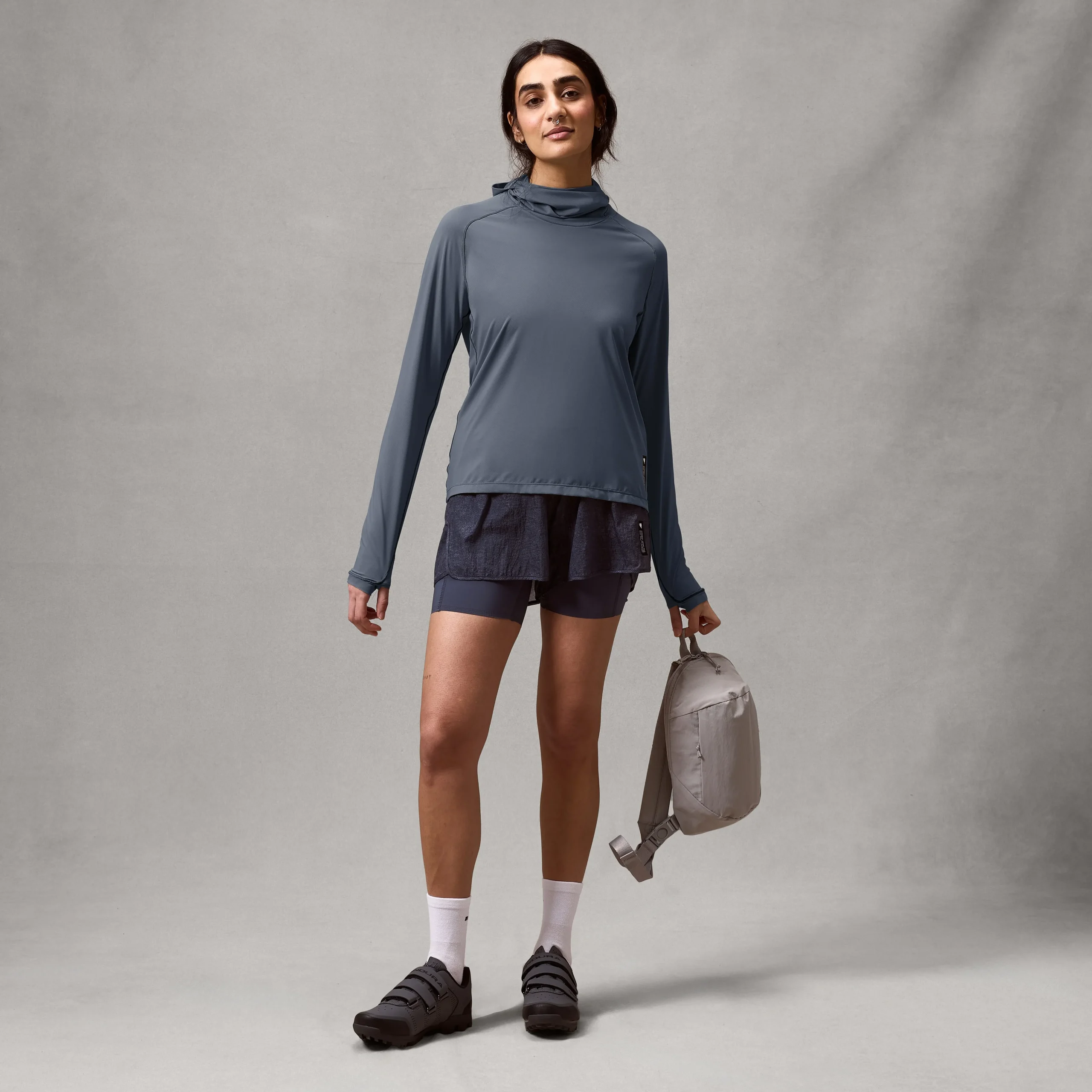 Women's AllTrack Rout Scuba Hoodie