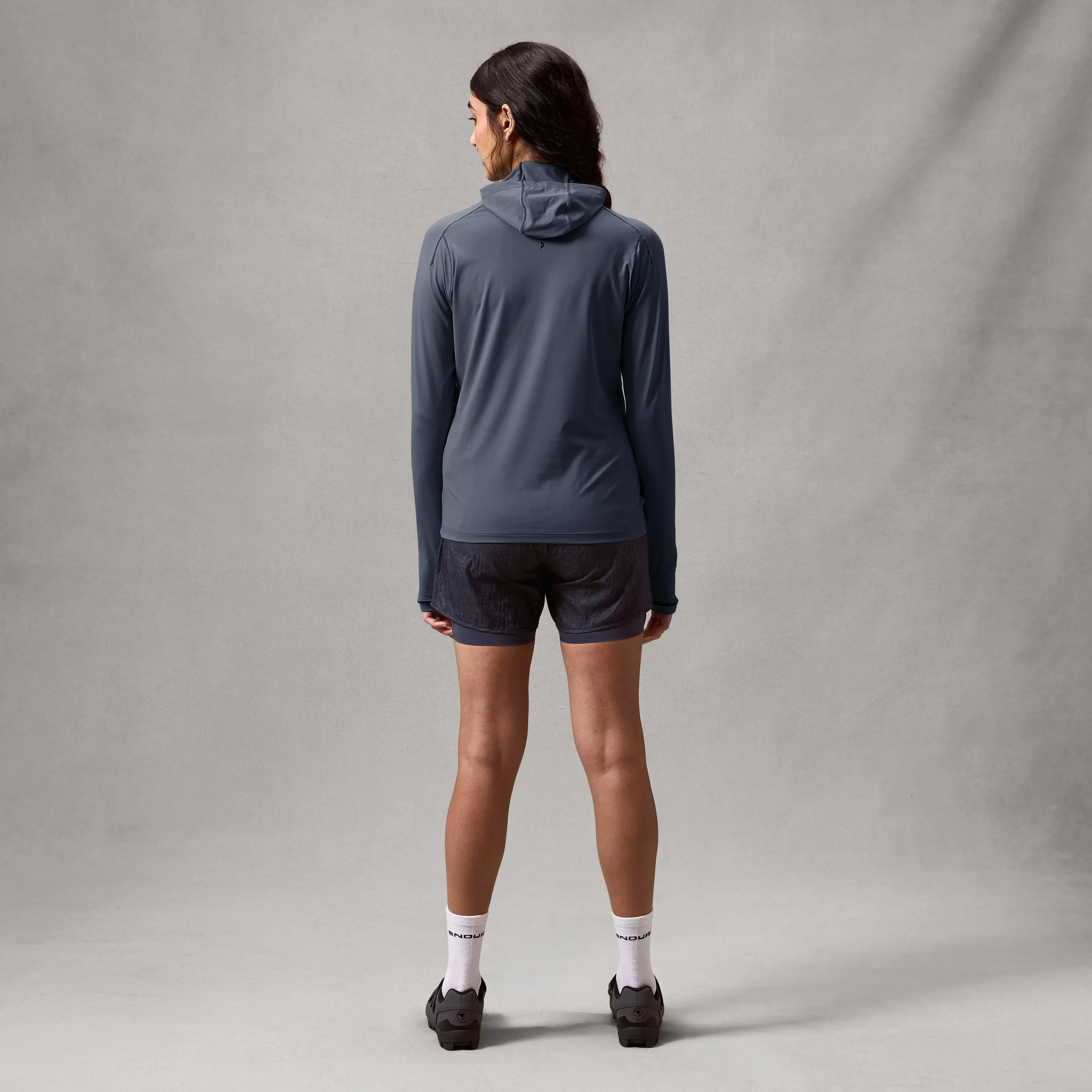 Women's AllTrack Rout Scuba Hoodie