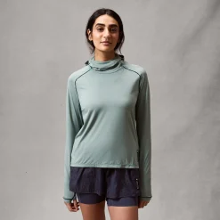 Women's AllTrack Rout Scuba Hoodie