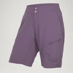 Women's Hummvee Lite Shorts With Liner