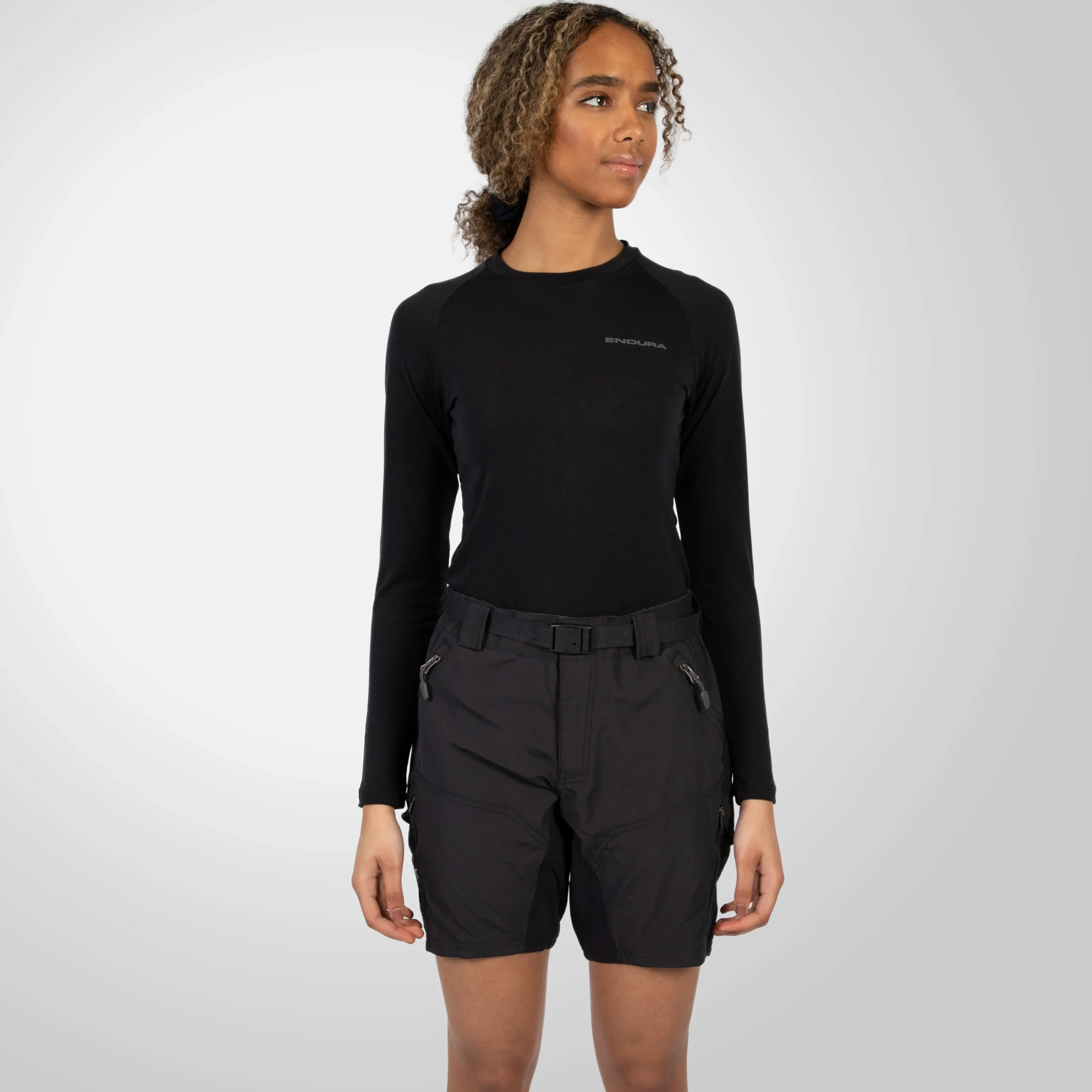 Women's Hummvee Shorts With Liner
