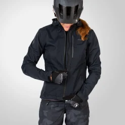 Women's Hummvee Waterproof Hooded Jacket